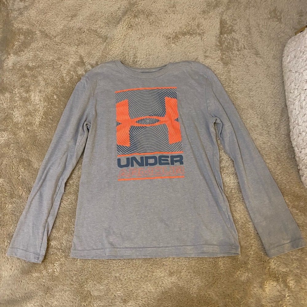 Youth Large Under Armour Long Sleeve